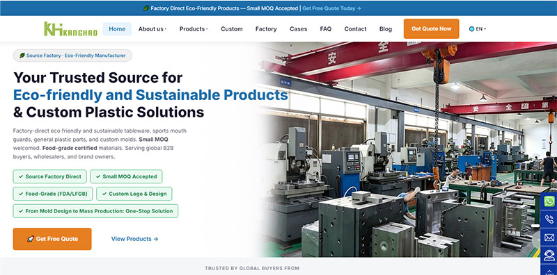 SHENZHEN KANGHAO INDUSTRIAL CO.,LTD